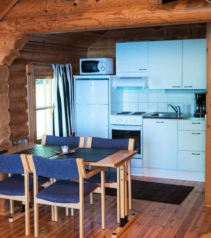 Коттедж Standard с 3 комнатами Karelian Country Cottages