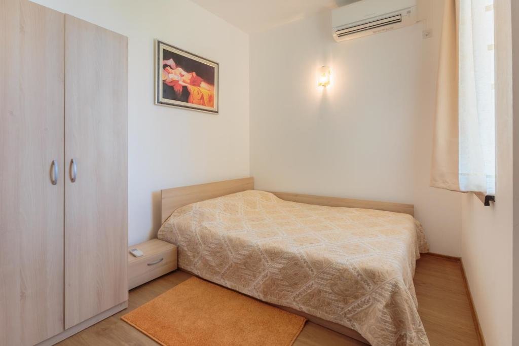 Апартаменты с 2 комнатами с видом на море Via Pontica 123 Guest Apartments