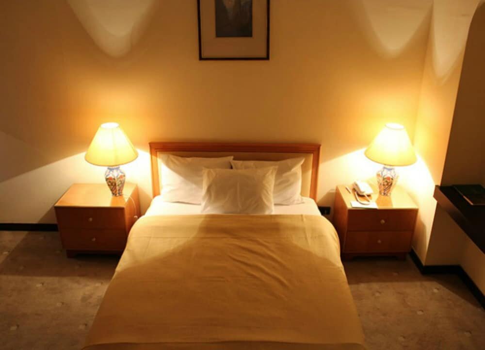 Standard Zimmer Sheki Saray Hotel