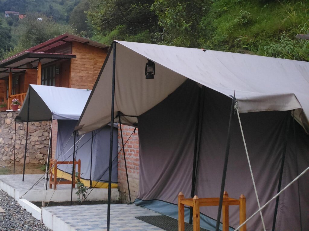 Tent Chhaimale Resort