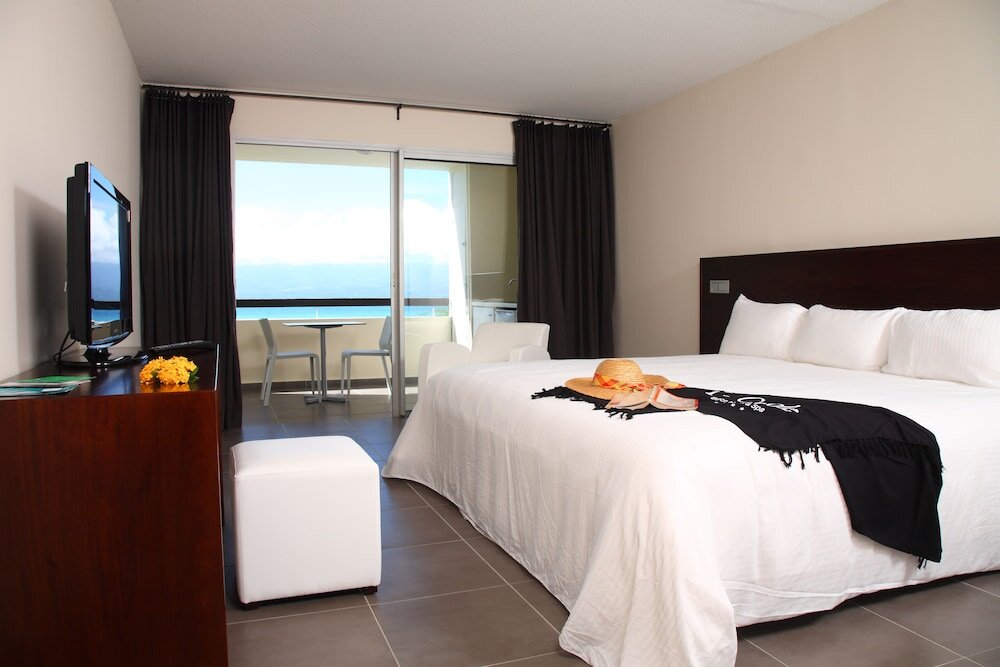 Номер Standard с балконом и с видом на море Mahogany Hotel Residence & Spa