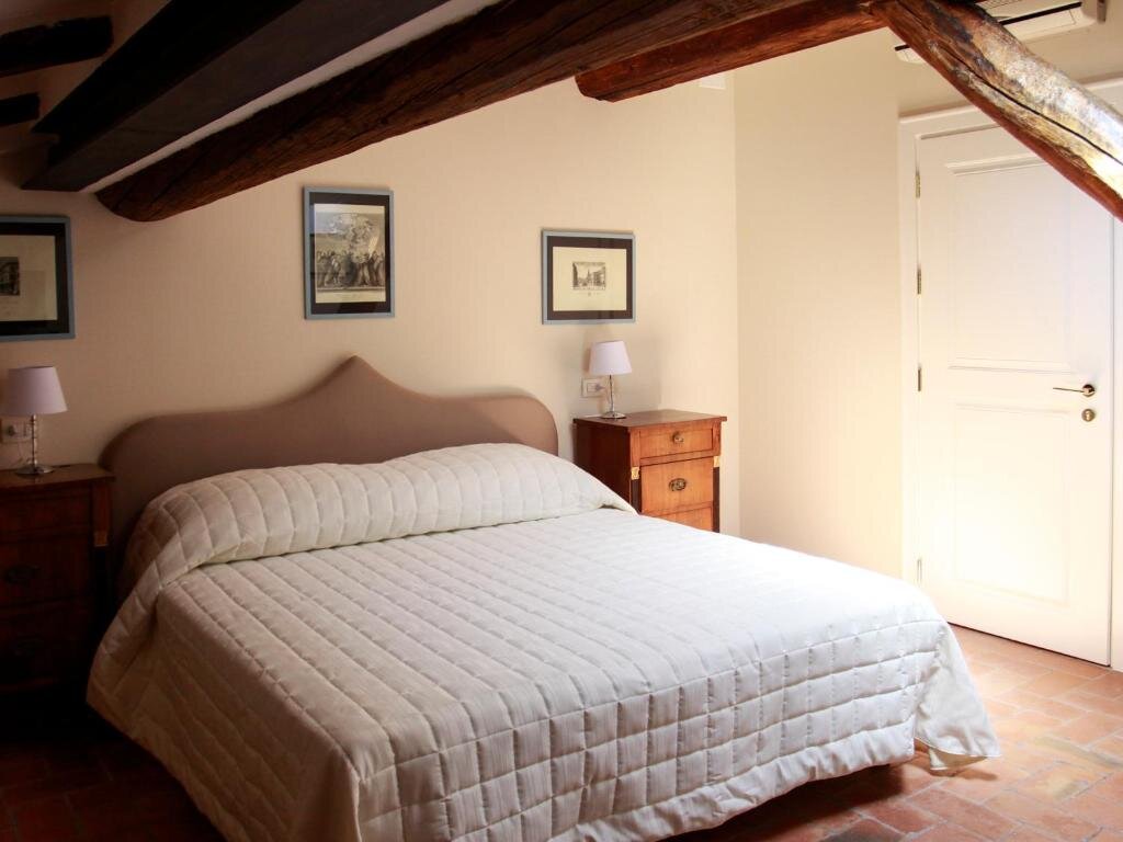 Standard Doppel Zimmer Casa Isolani - Santo Stefano