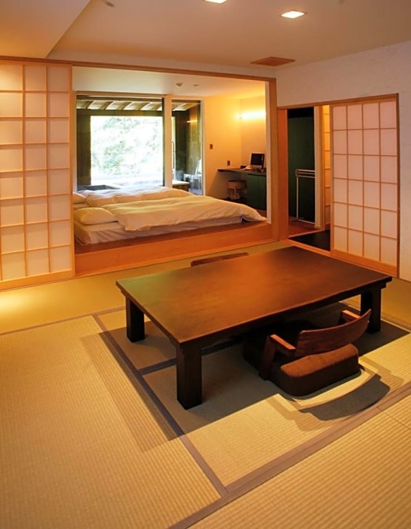 Standard double chambre Seikansou