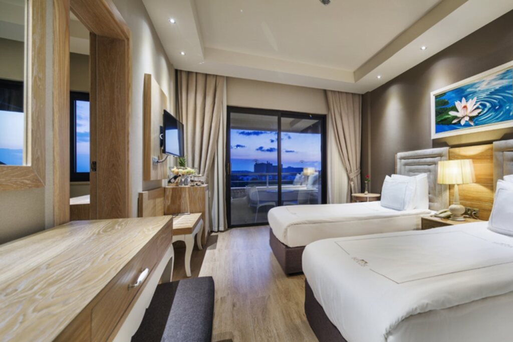 Карта bellis deluxe hotel