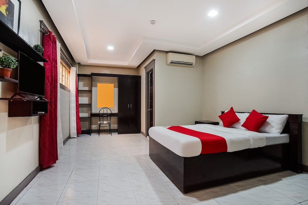 Appartamento Deluxe OYO 838 Thao Nguyen Hotel & Apartment