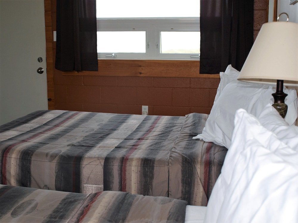 Standard quadruple chambre Cape View Motel And Cottages