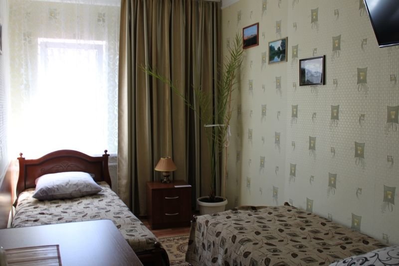 Standard Doppel Zimmer Rylskaya