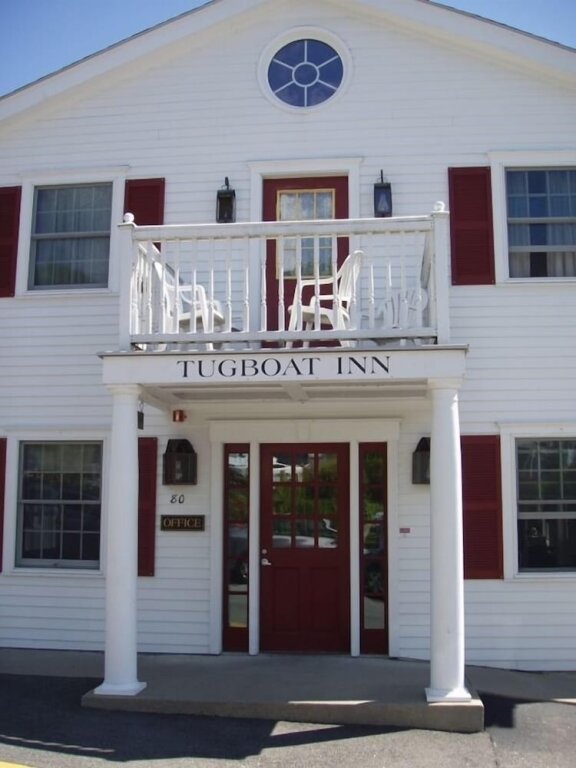 Люкс Tugboat Inn