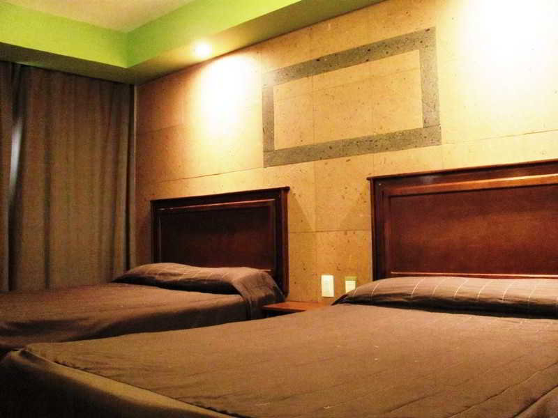 Standard double chambre Hotel San Luis