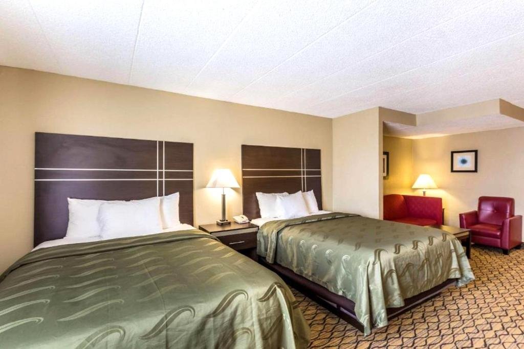 Habitación doble Estándar Norwood Inn & Suites Milwaukee