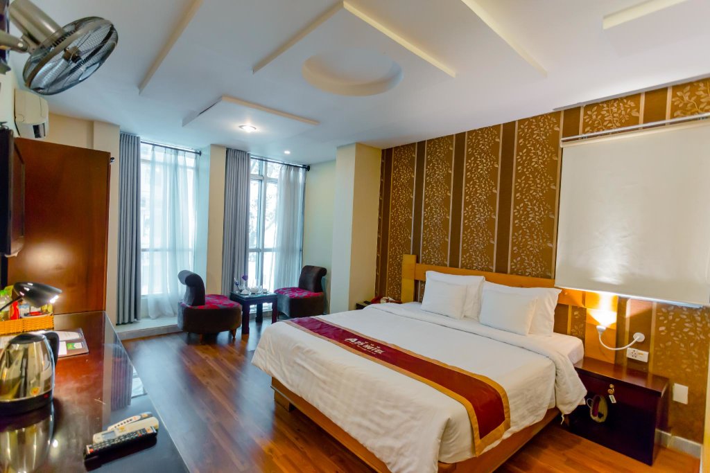 Deluxe Zimmer A25 Hotel - 20 Bùi Thị Xuân