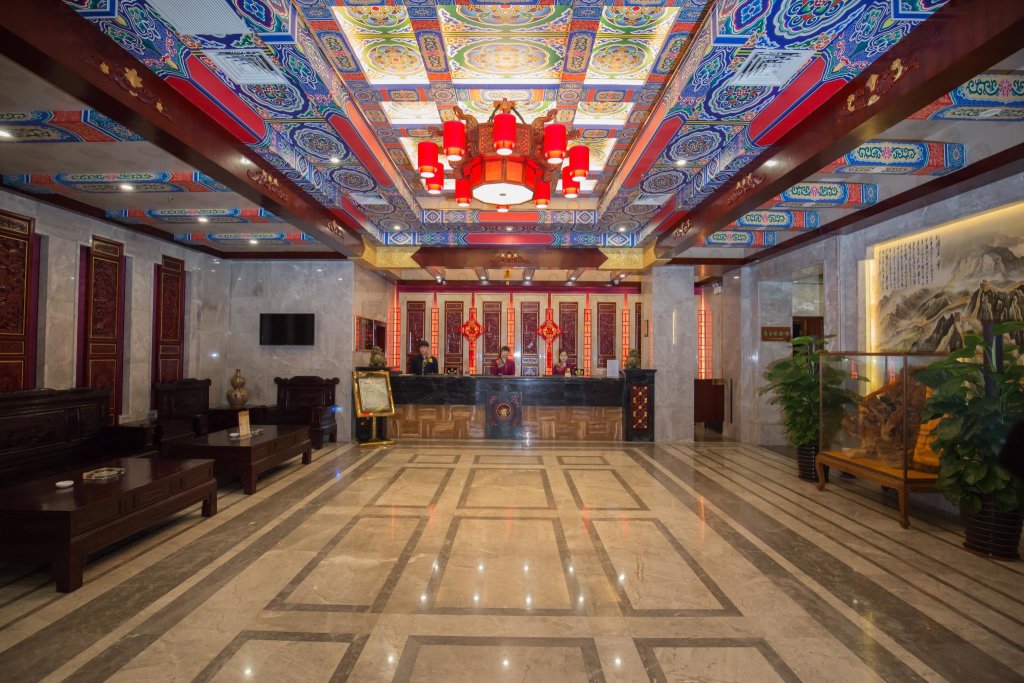 Habitación Estándar Bo Yuan Mei Yu Hotel