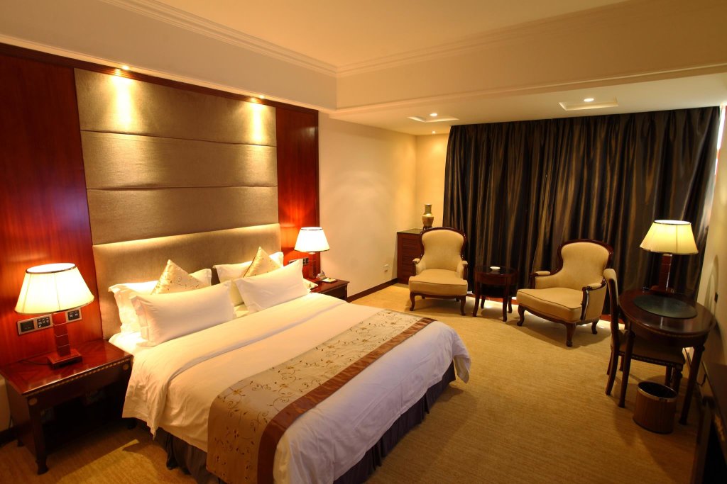 Двухместный номер Deluxe Rongjiang Hotel