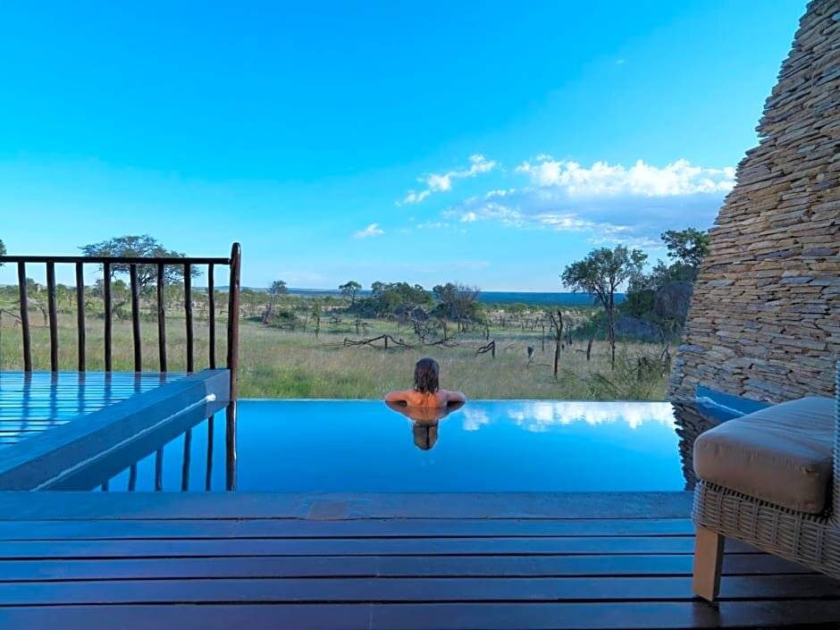 Двухместный люкс Terrace Отель Four Seasons Safari Lodge Serengeti
