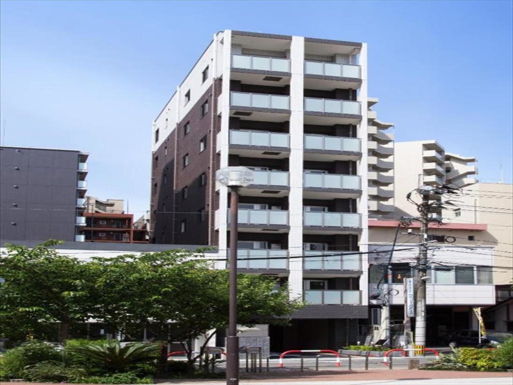 Appartamento Standard Park View Hakata Station South