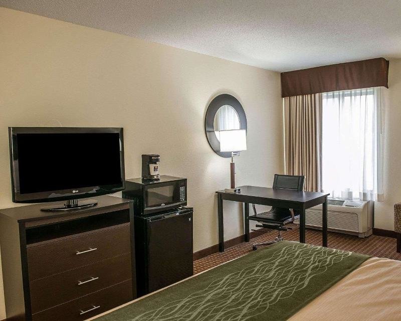 Standard double chambre Comfort Inn & Suites Warsaw near US-30