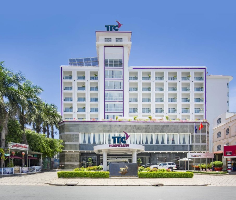 Номер Deluxe TTC Hotel - Premium Can Tho