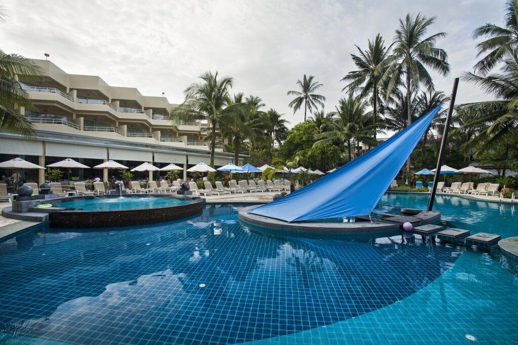 Holiday inn resort phuket отзывы