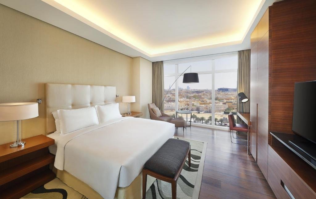 Семейные апартаменты с 2 комнатами Hilton Riyadh Hotel & Residences