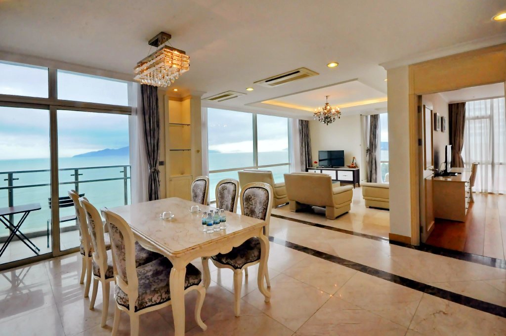 Suite Standard Balcony Sea View Apartments Nha Trang