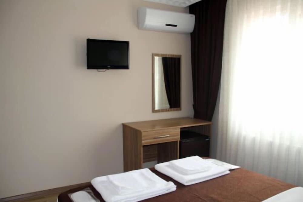 Standard Dreier Zimmer mit Balkon Hotel Simper