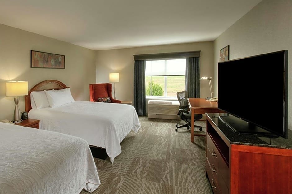 Premium Quadruple room Hilton Garden Inn Spokane Airport
