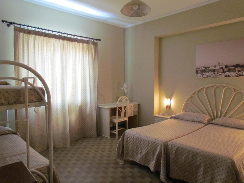 Номер Standard Hotel Corallo