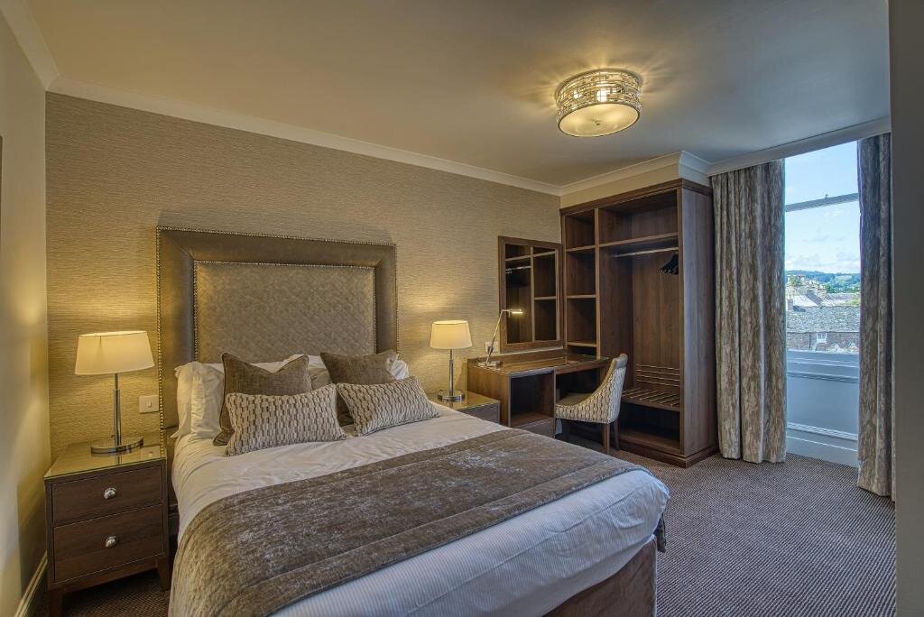 Двухместный номер Classic Best Western Inverness Palace Hotel & Spa