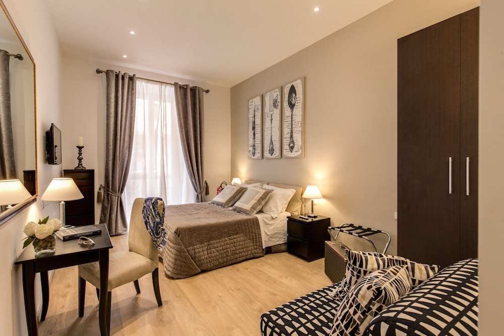 Deluxe chambre Chester Suites