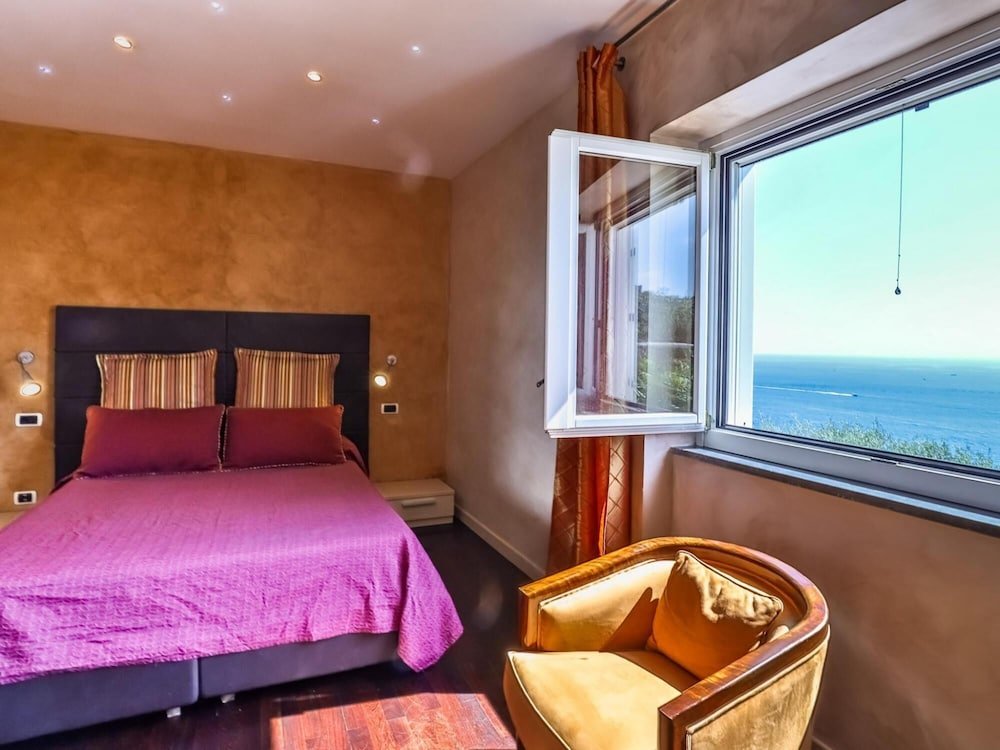 Monolocale Luxury Room With sea View in Amalfi ID 3928