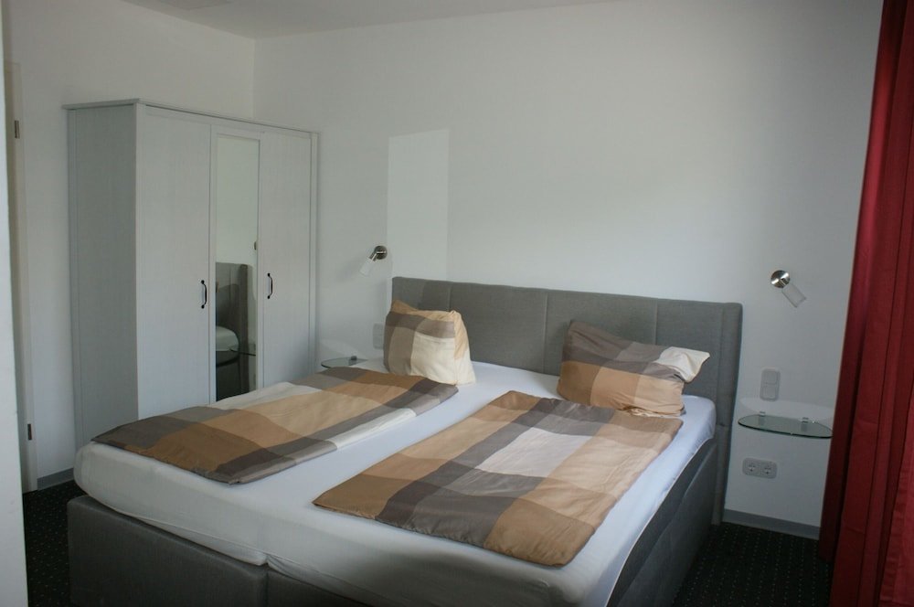 Standard double chambre Hotel Forsthaus