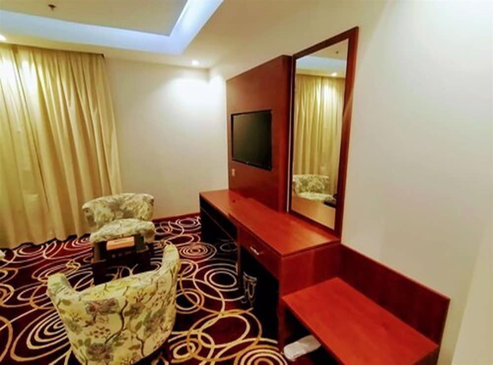 Двухместный номер Deluxe Wow Hotel Jeddah - Al Naeem Near Al Danube Market in madina Road