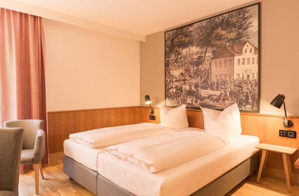 Двухместный номер Classic Hotel Bayerischer Hof