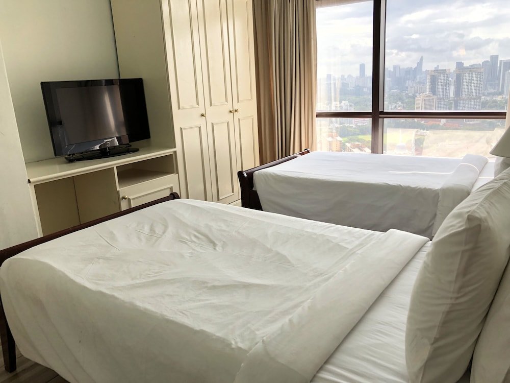 Appartement Rainbow Suites at Times Square