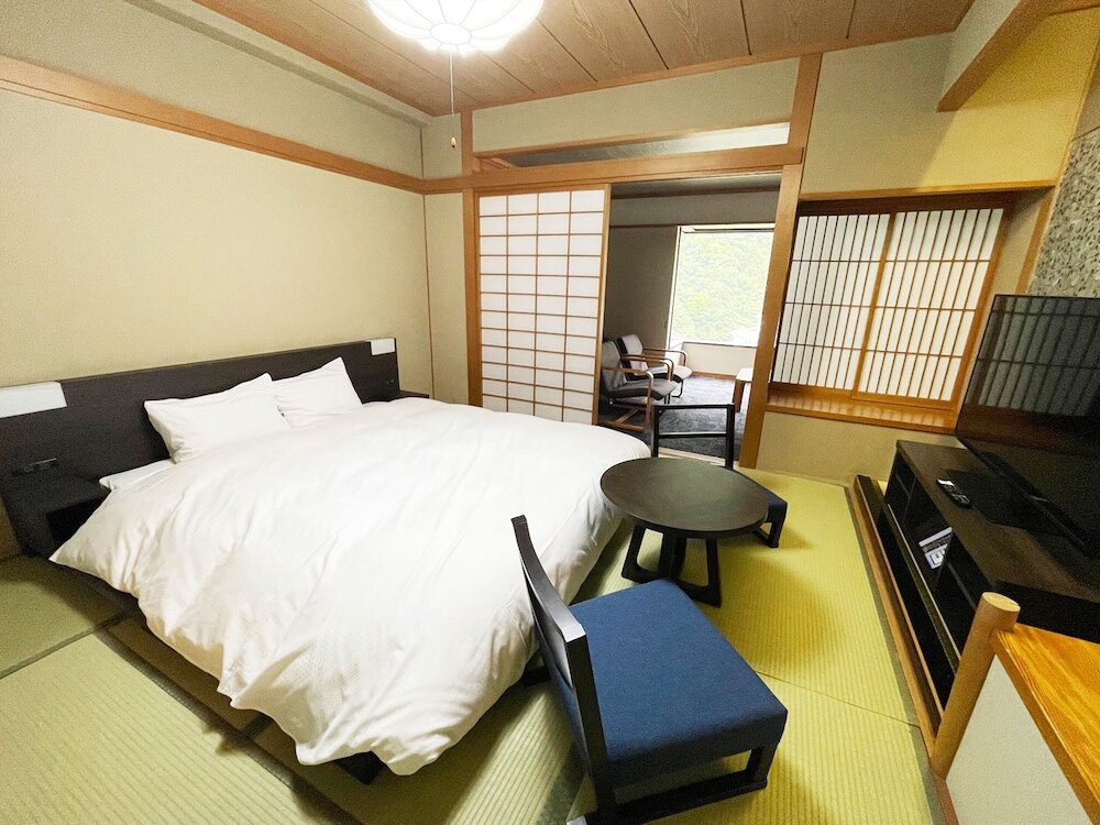 Camera doppia Standard Grandvriohotel Unazukionsen