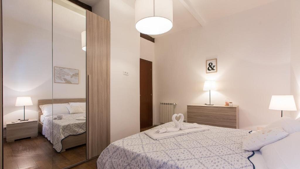Apartamento Rental In Rome Pelliccia Apartment