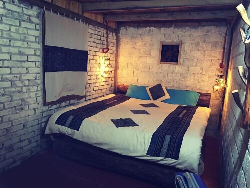 Standard Doppel Zimmer Tavan Chopai Homestay