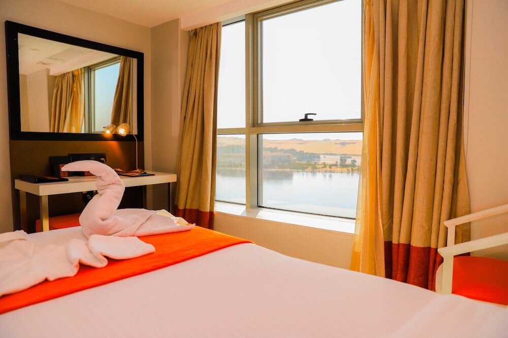 1 Bedroom Junior Suite with river view Citymax Hotel Aswan