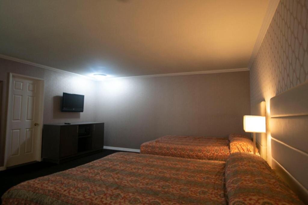 Standard chambre Alpha Inn and Suites