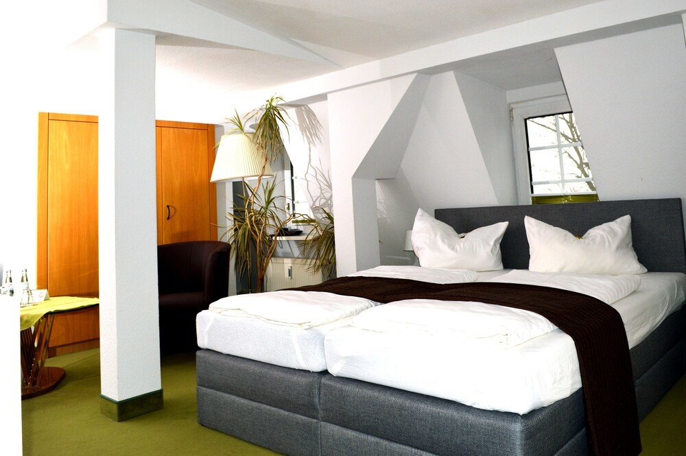 Двухместный номер Standard Strandhotel Buckow gut-Hotels SEE