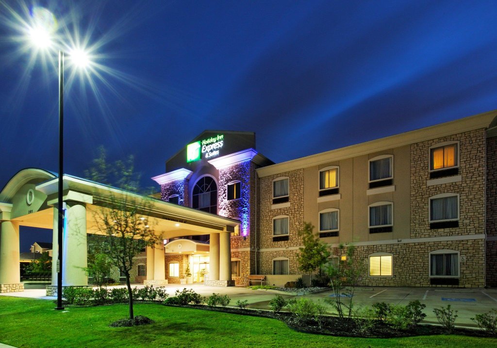 Другое Holiday Inn Express & Suites Mansfield, an IHG Hotel
