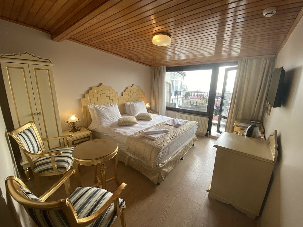 Superior Zimmer mit Meerblick Saba Sultan Hotel