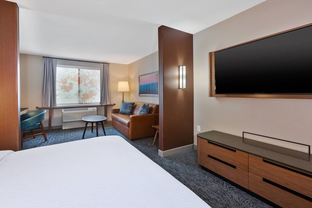 Suite Fairfield Inn & Suites by Marriott Kalamazoo