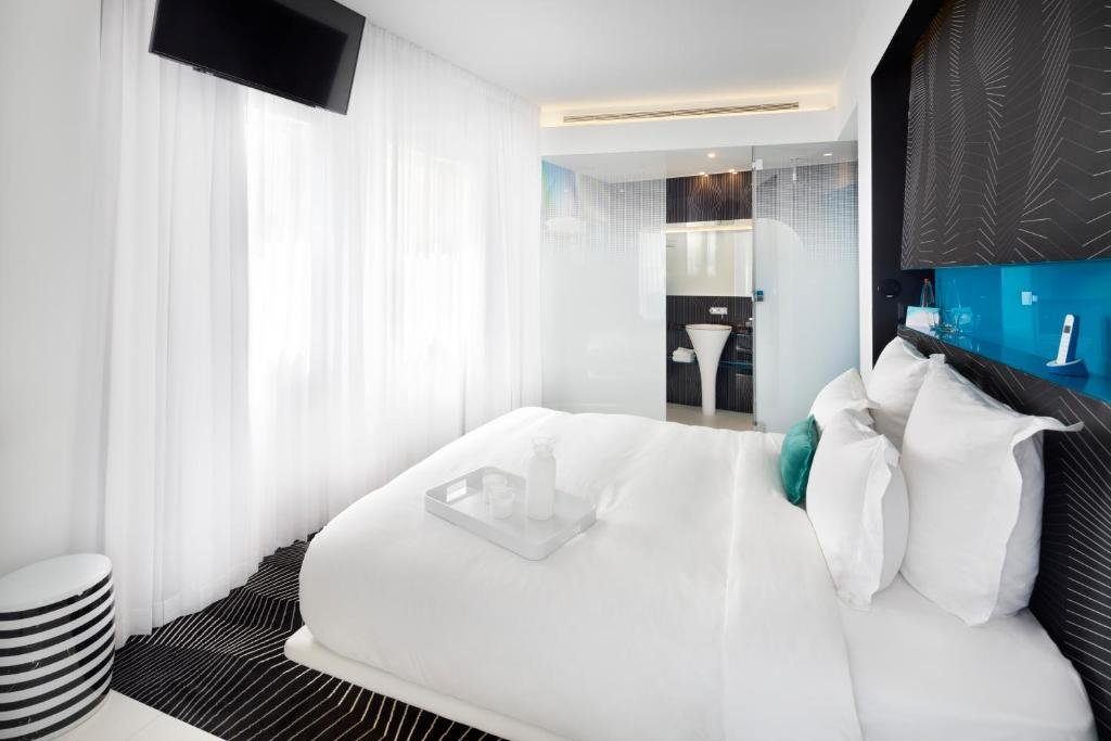Deluxe Double room Poli House by AFI Hotels
