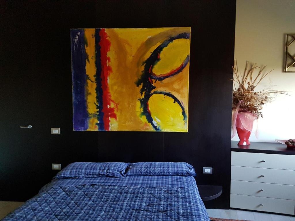Apartment Accogliente dependance in collina a 35 km da Milano