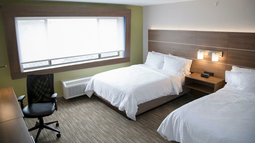 Habitación cuádruple Estándar Holiday Inn Express & Suites Colorado Springs North, an IHG Hotel