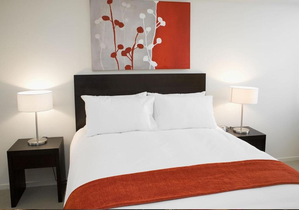 Appartamento 1 camera da letto Toowoomba Central Plaza Apartment Hotel