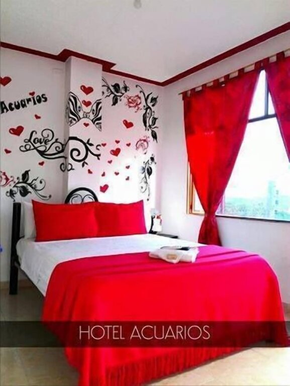 Двухместный номер Standard Hotel Acuarios Spa Mesitas