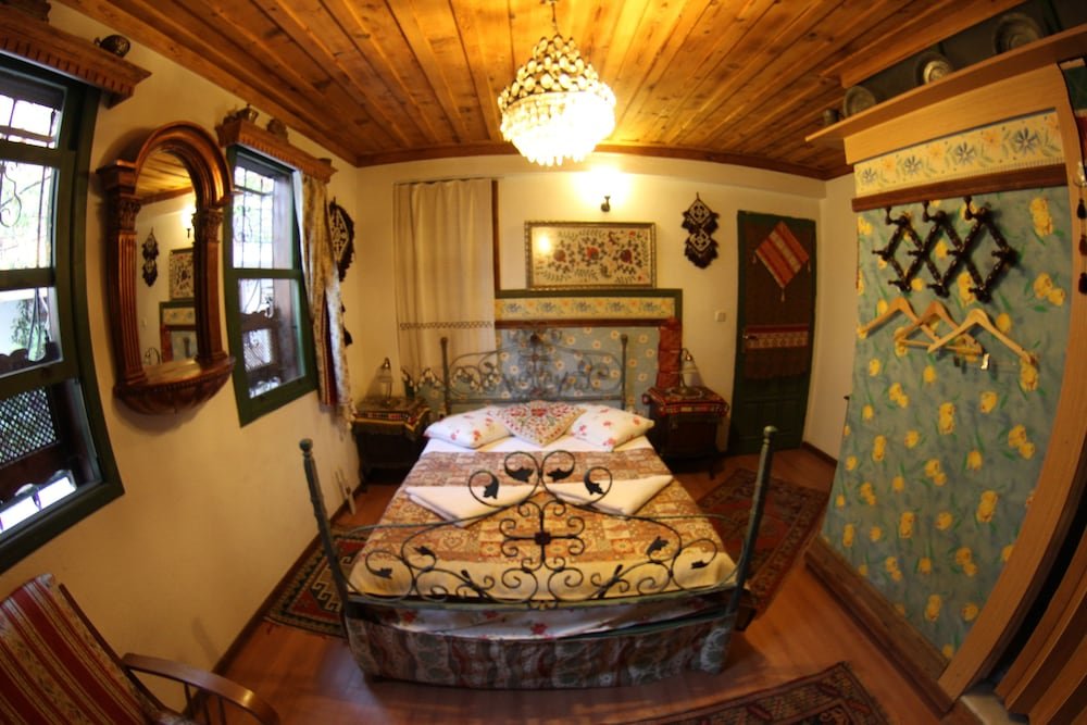 Standard Doppel Zimmer 1 Schlafzimmer Homeros Pension & Guesthouse