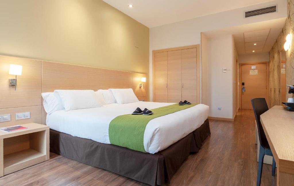 Standard double chambre Hotel Gran Bilbao